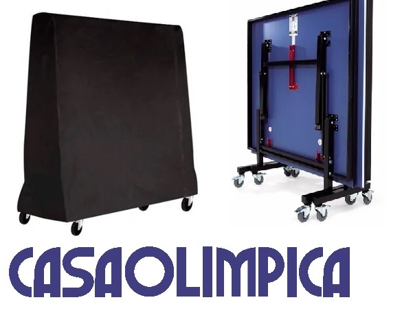 Forro Mesa Ping Pong La Casa Olimpica