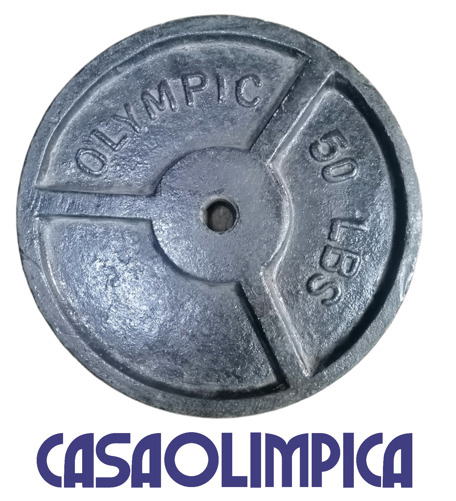 disco-de-50-lb-o-25-kg-la-casa-olimpica